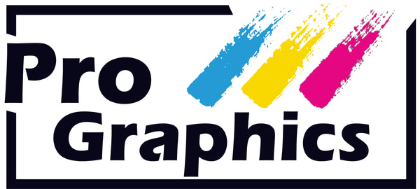 Pro Graphics logo