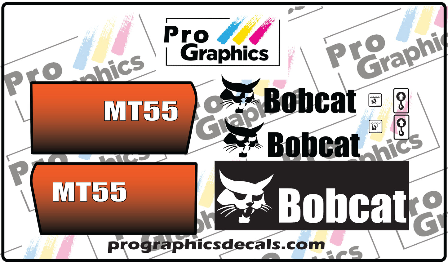 BOBCAT MT55